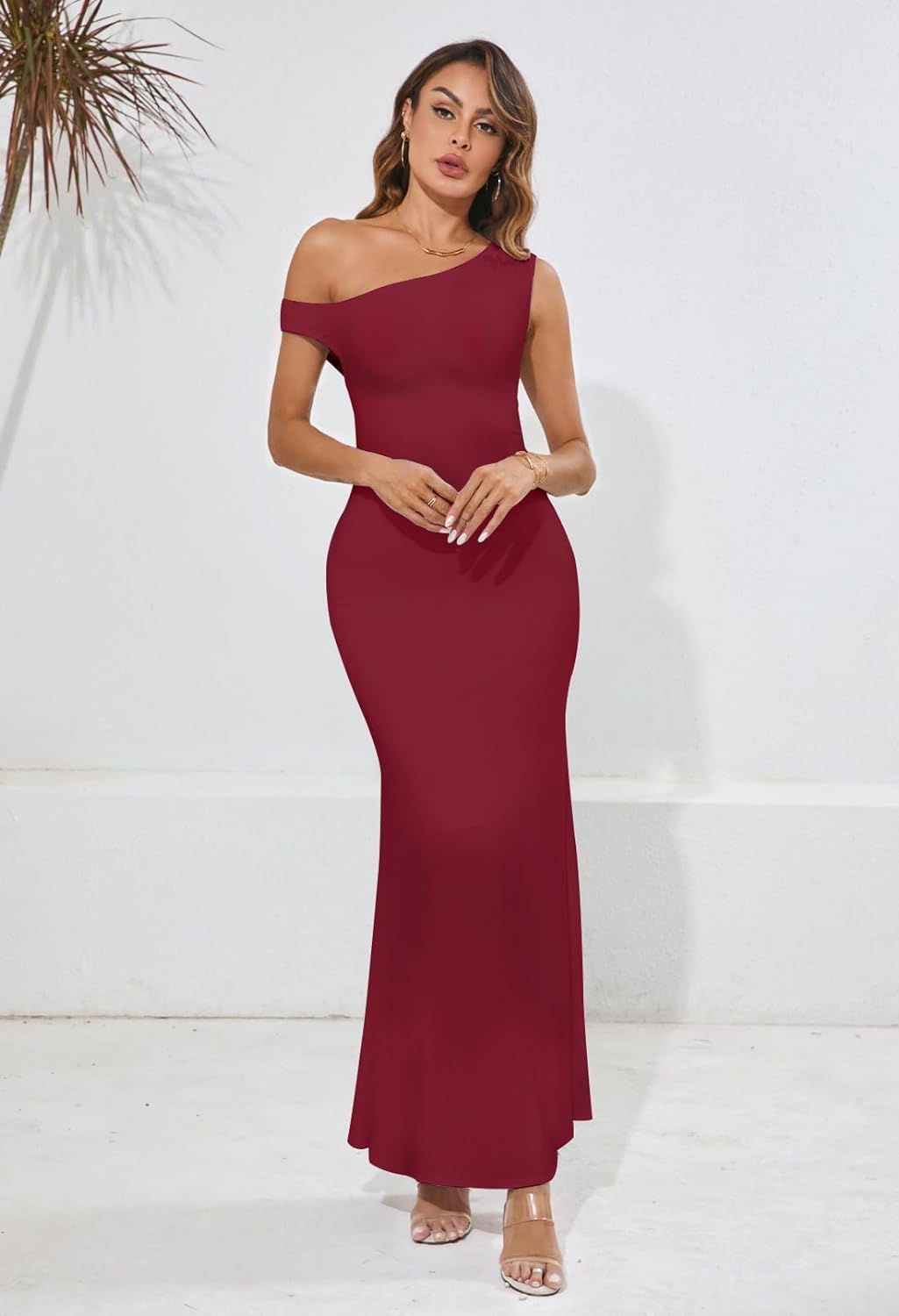 Zonnestraal Off-Shoulder Jurk voor Zomerse Vrouwen