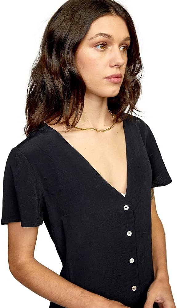 Elegante vestito Avery intrecciato per donne