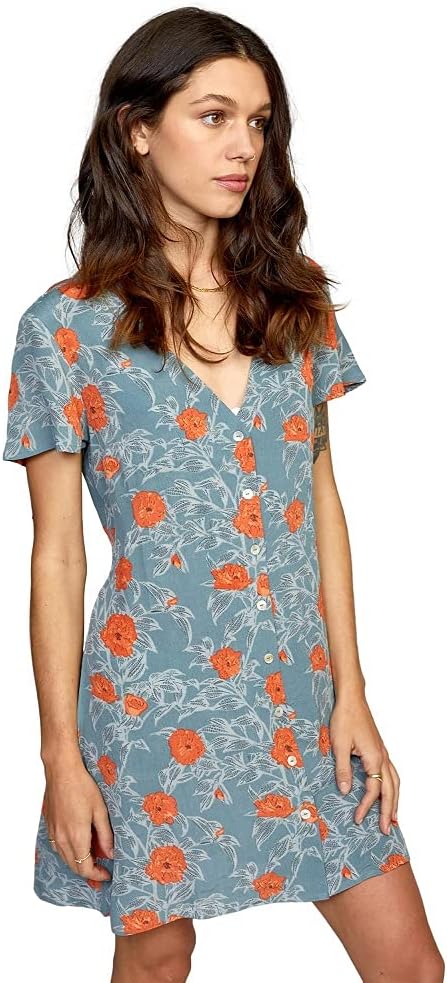 Elegante vestito Avery intrecciato per donne