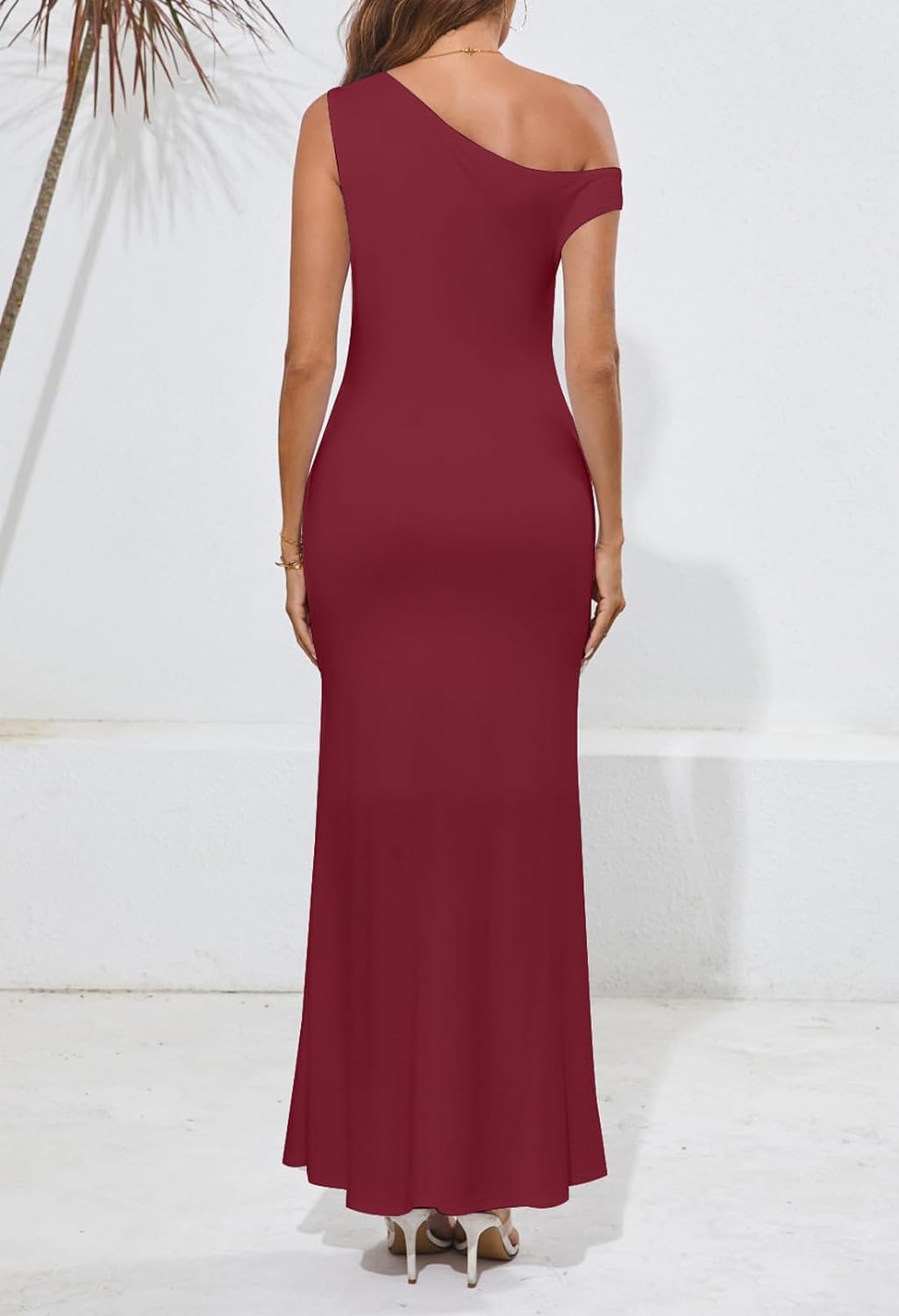 Zonnestraal Off-Shoulder Jurk voor Zomerse Vrouwen