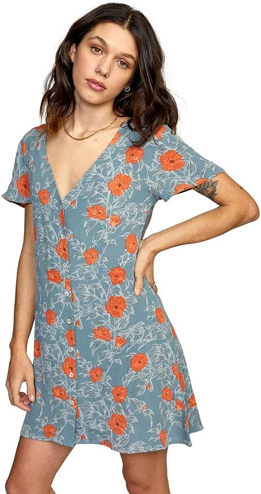 Elegante vestito Avery intrecciato per donne