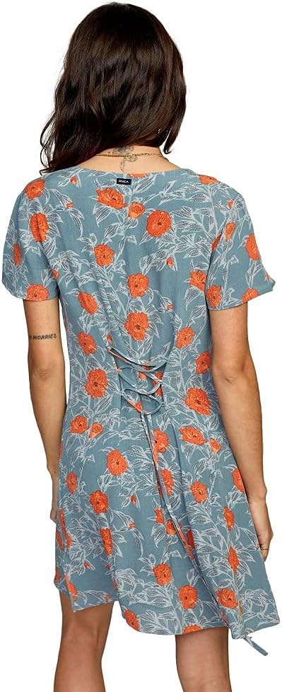 Elegante vestito Avery intrecciato per donne