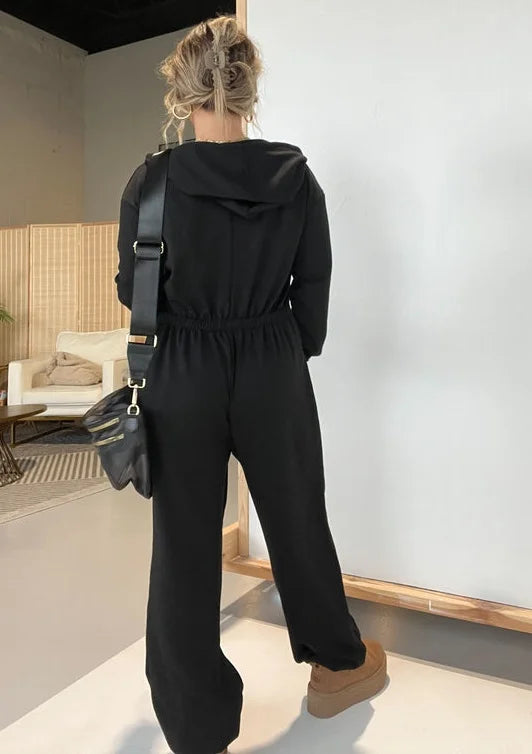 Marlies Jumpsuit by Belle for Radiant Elegance