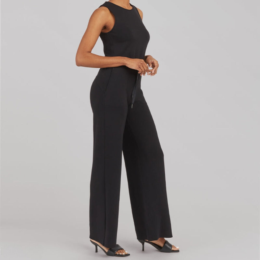 Velanora Jumpsuit | Comfortable sleeveless jumpsuit