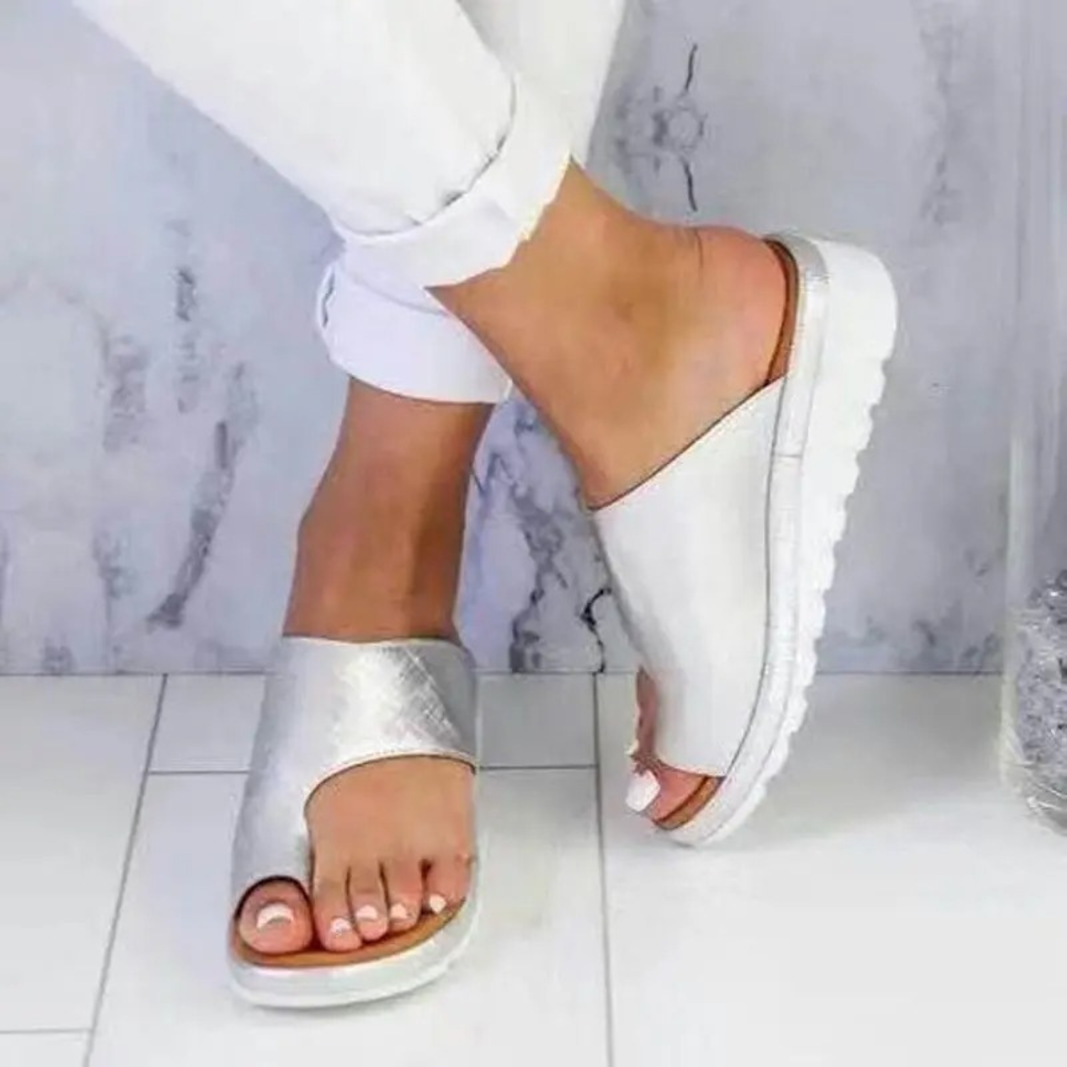 Summer Shine Sandals
