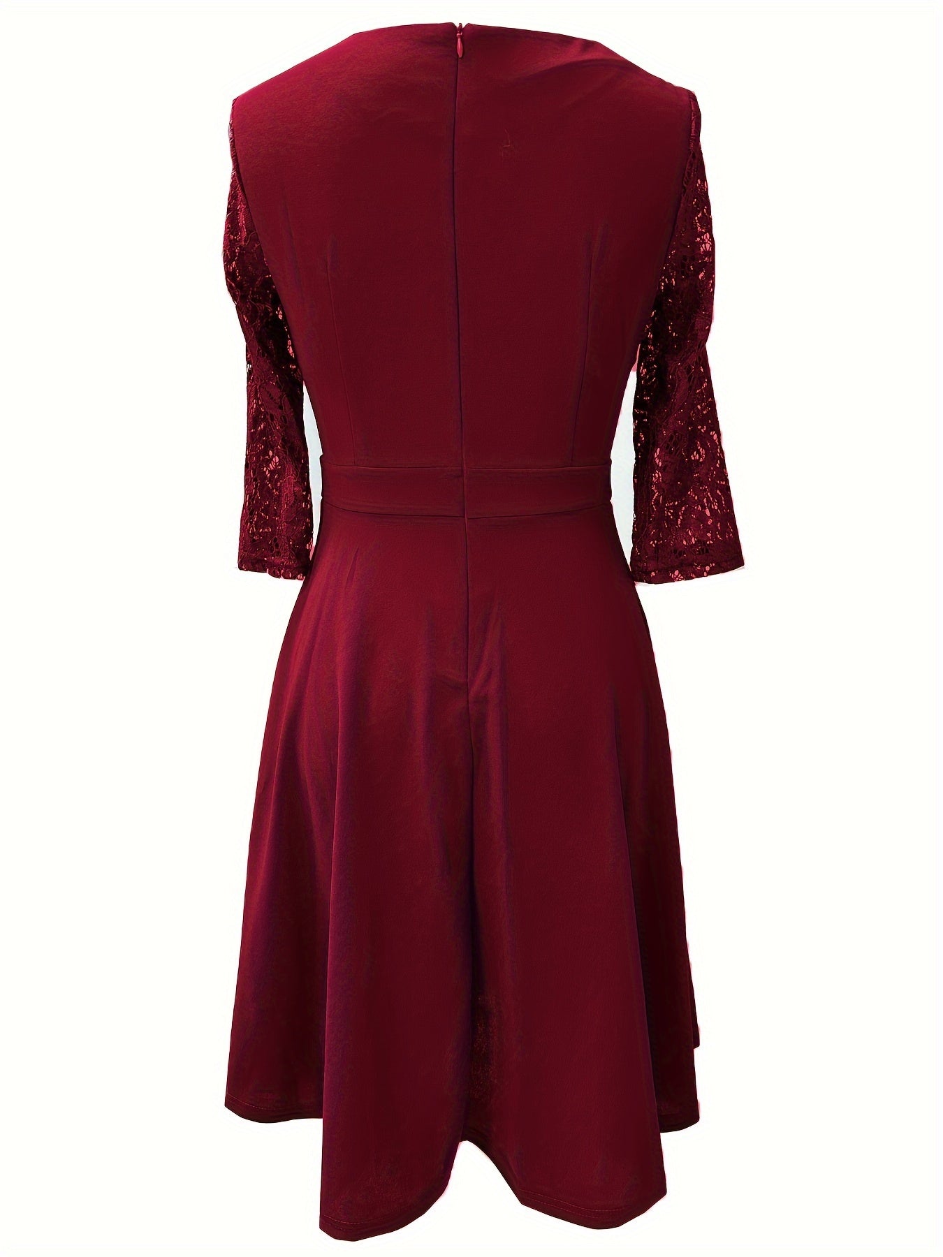SunGlory Elegante Abito da Donna