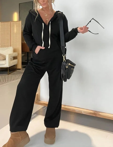 Marlies Jumpsuit by Belle for Radiant Elegance