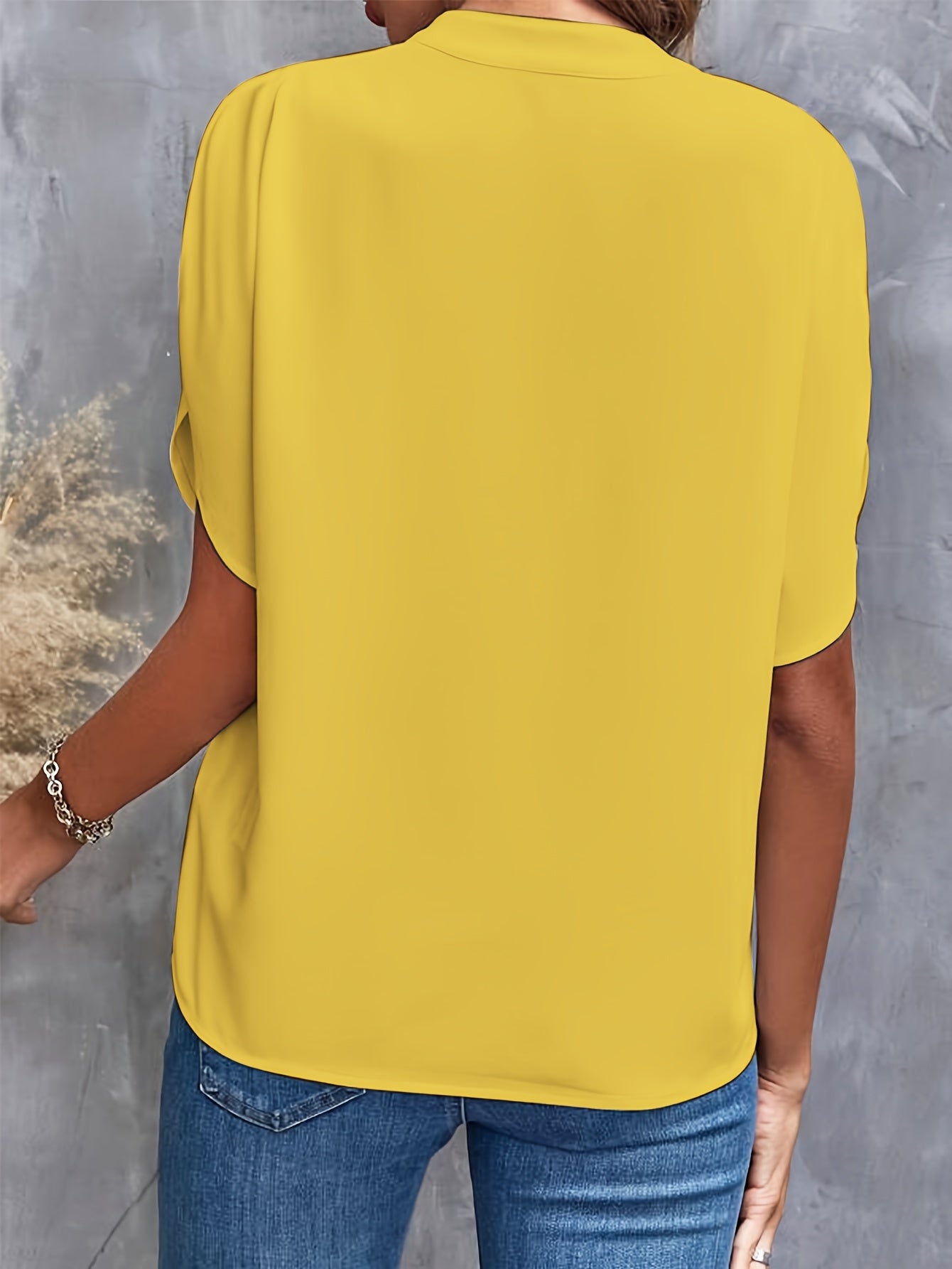 Chic Bella Blouse voor Verfijnde Stijl