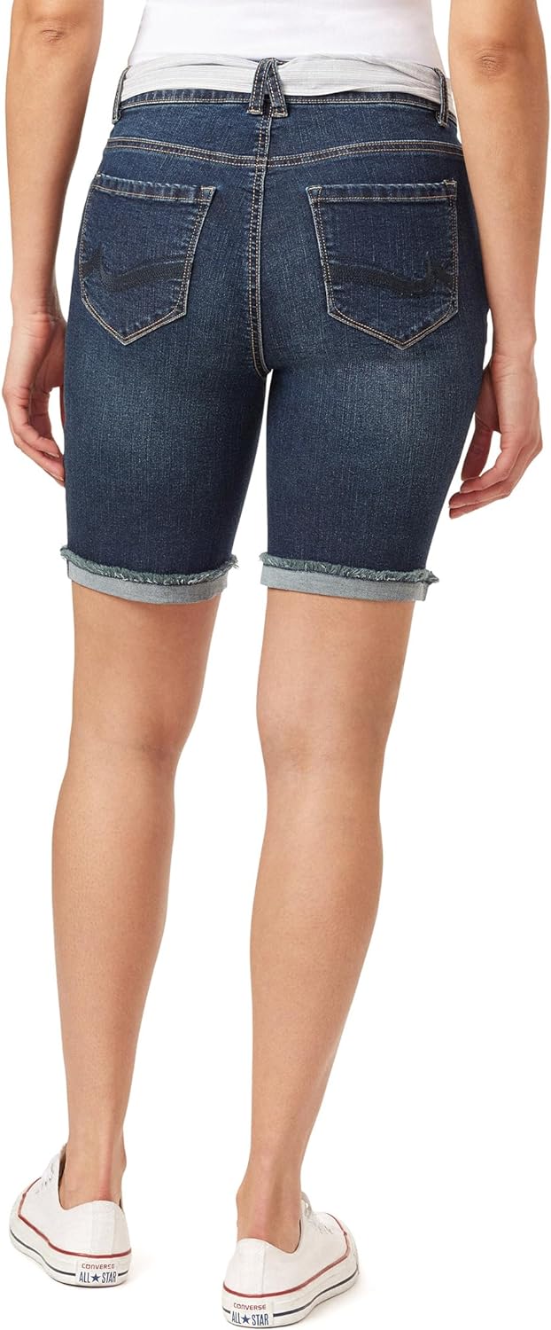 StijlvolleZomer Signature Bermuda voor Dames