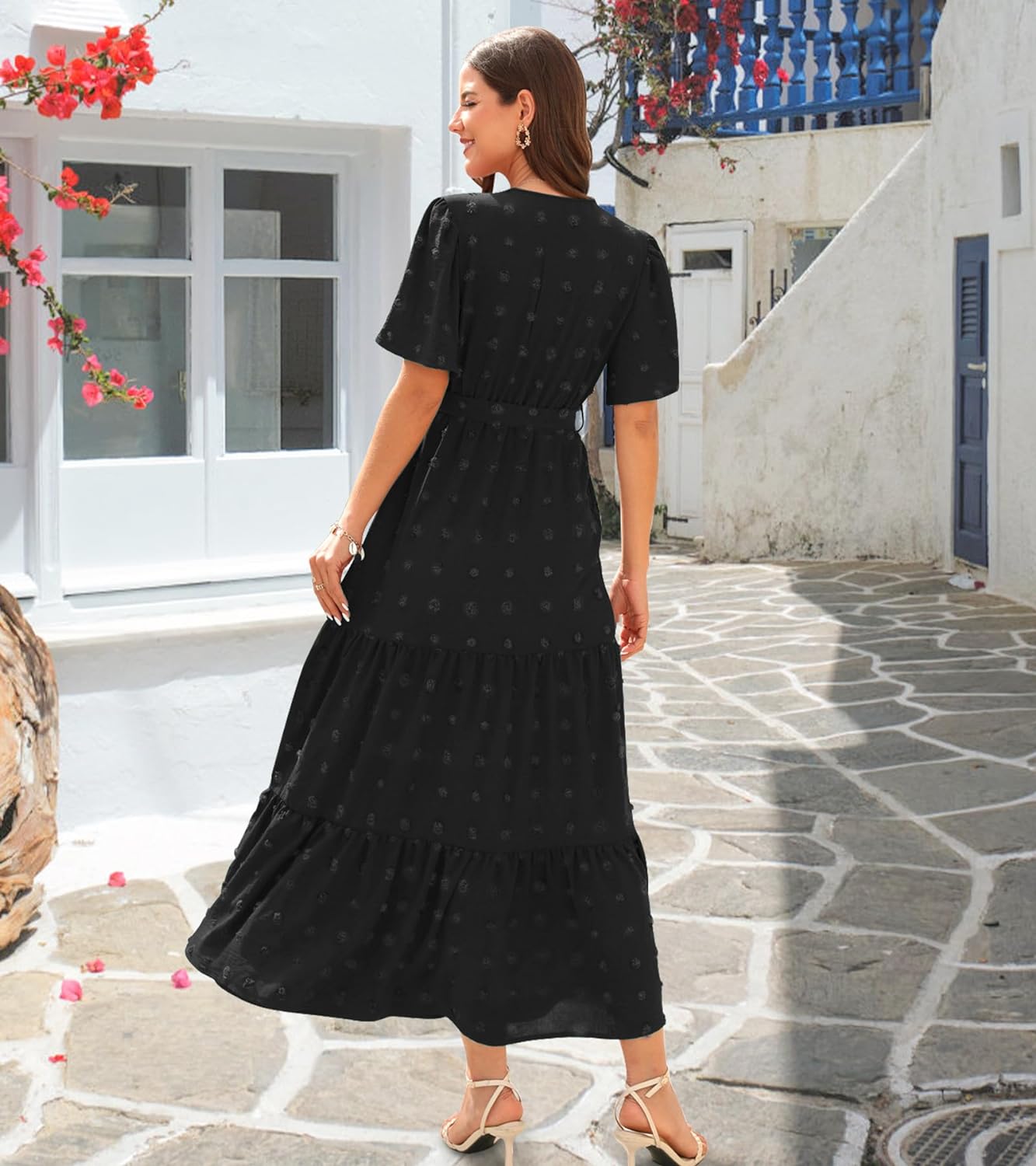 Bloesem Zomerjurk voor Stijlbewuste Vrouwen