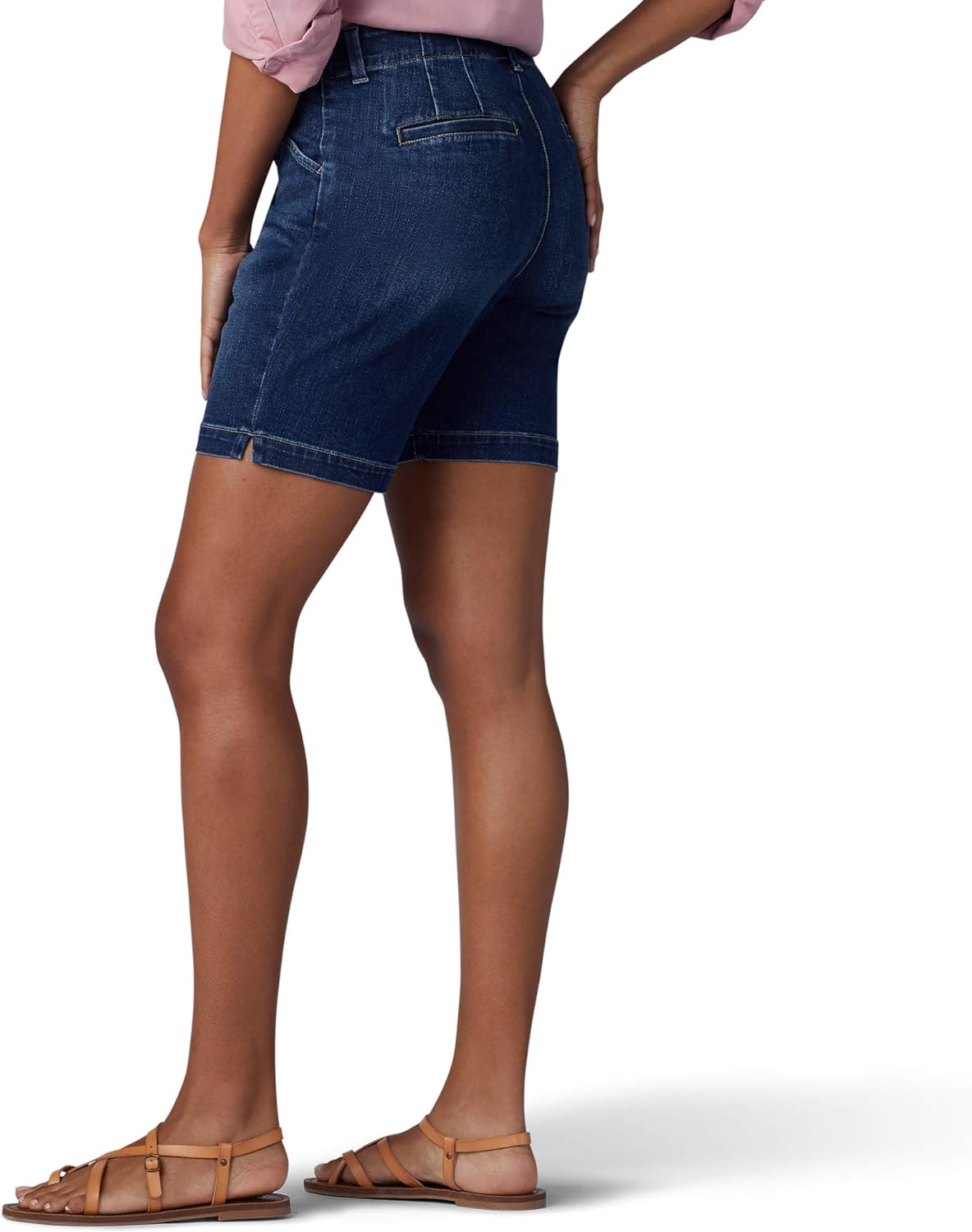 Ikonische 7" Chino Walkshort für stilbewusste Damen