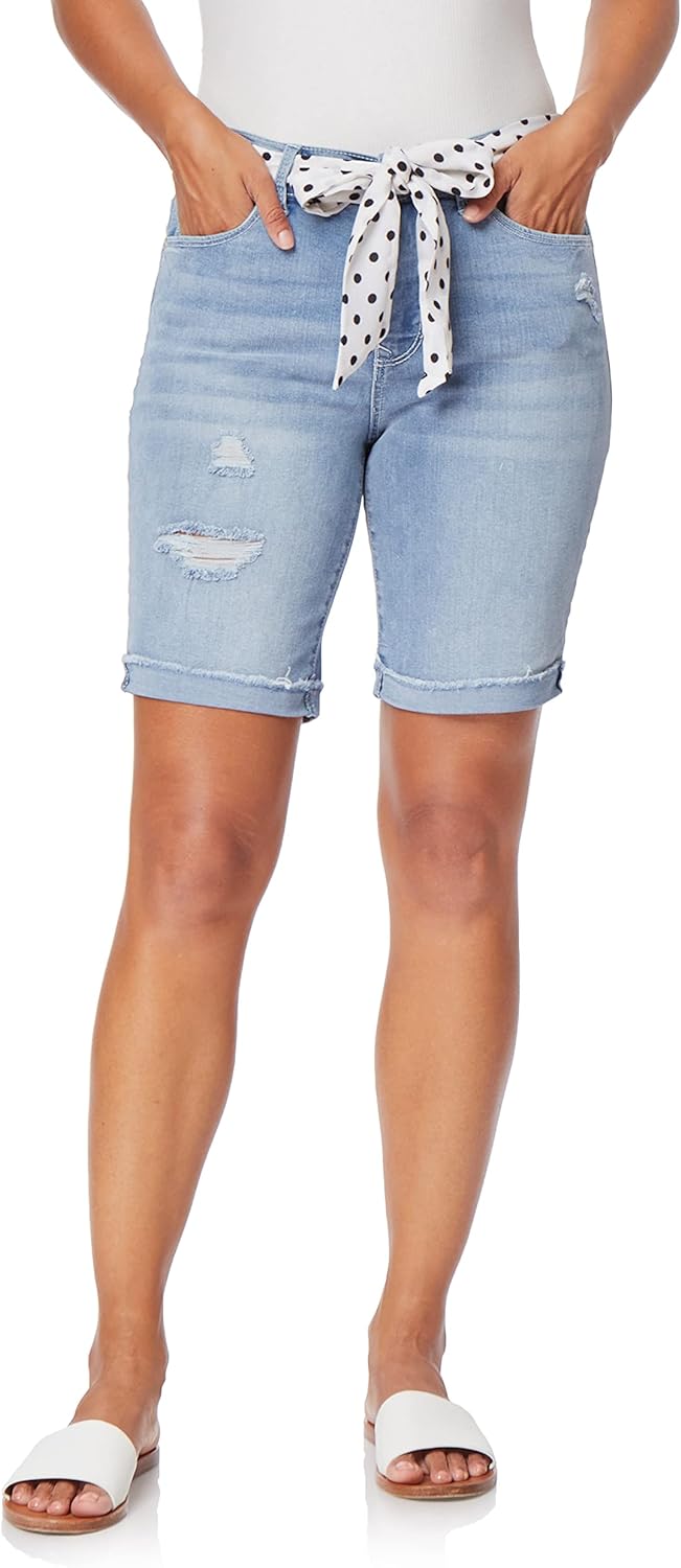 StijlvolleZomer Signature Bermuda voor Dames