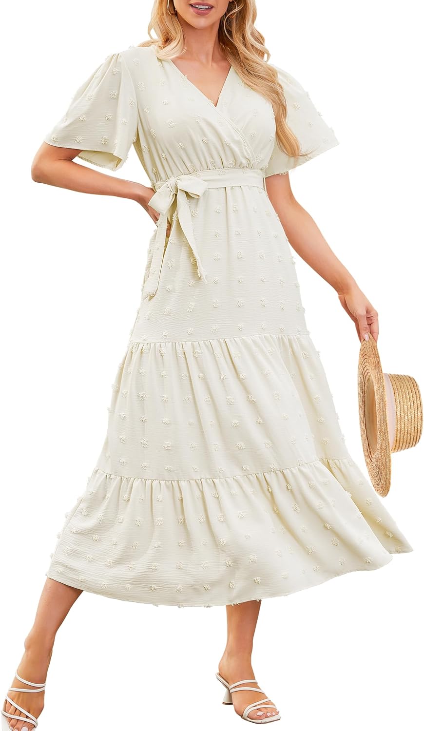 Bloesem Zomerjurk voor Stijlbewuste Vrouwen