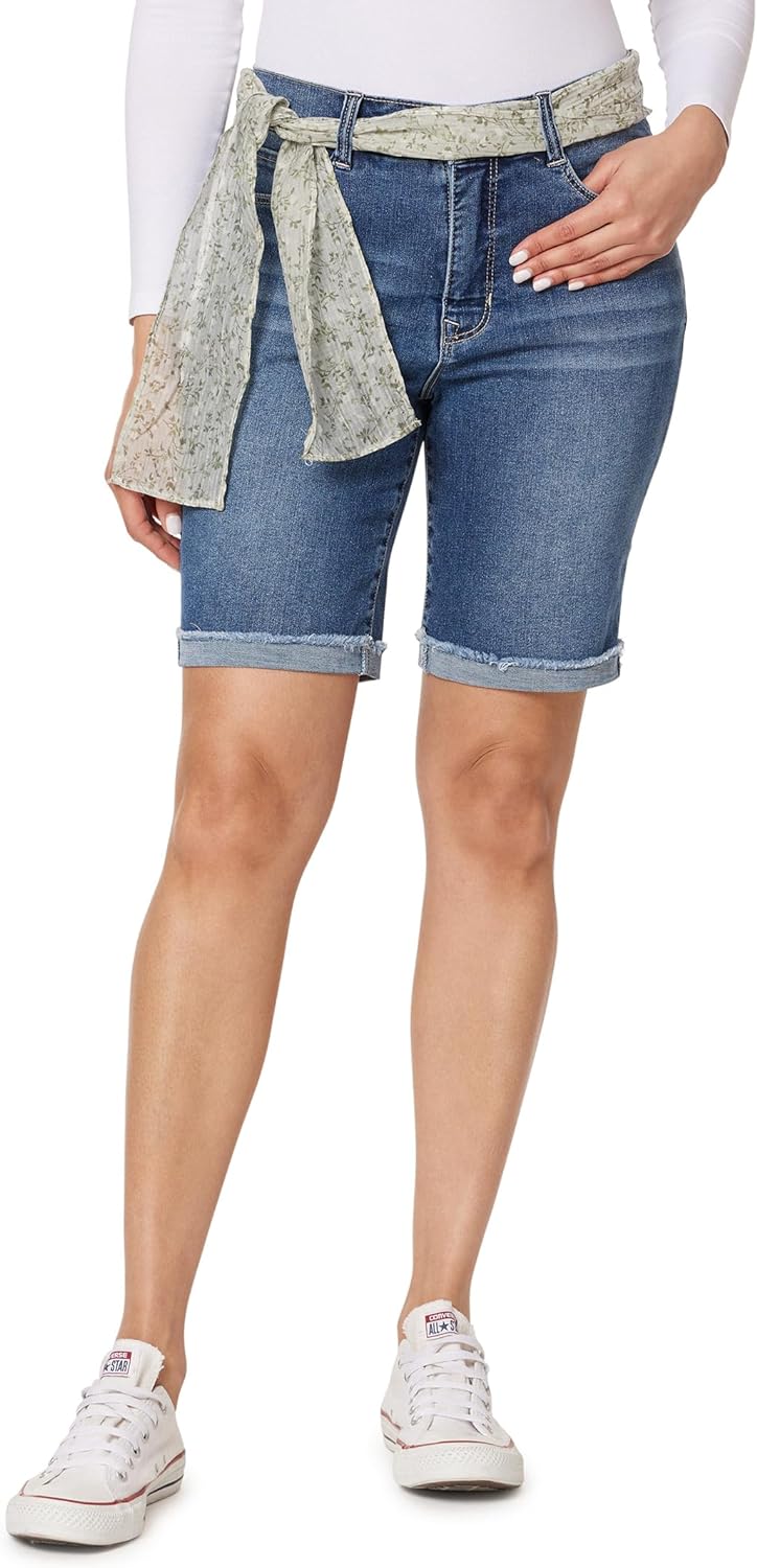 StijlvolleZomer Signature Bermuda voor Dames