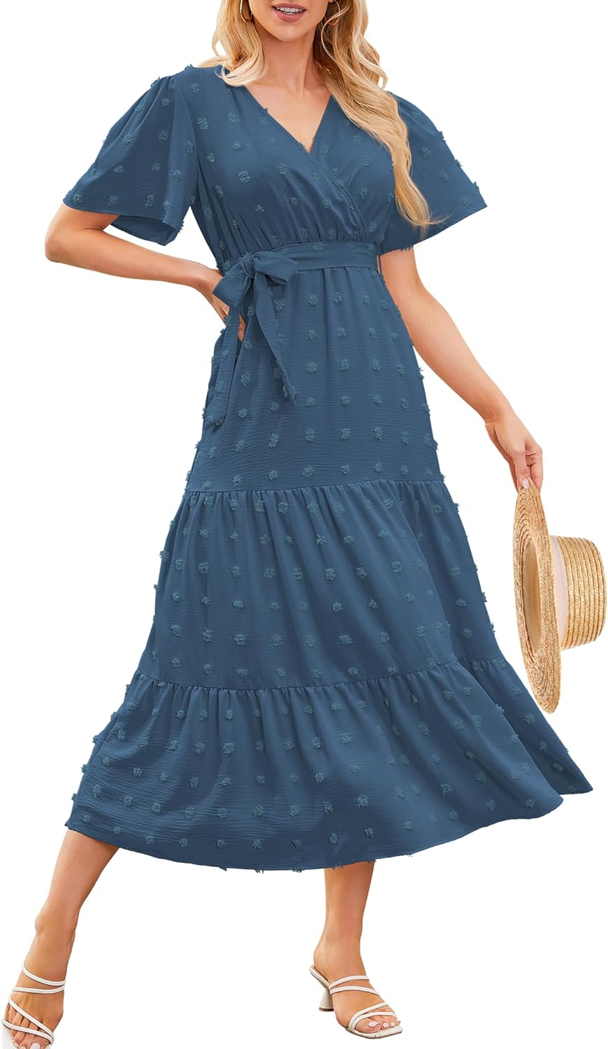 Bloesem Zomerjurk voor Stijlbewuste Vrouwen