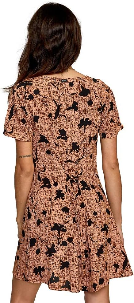 Elegante vestito Avery intrecciato per donne
