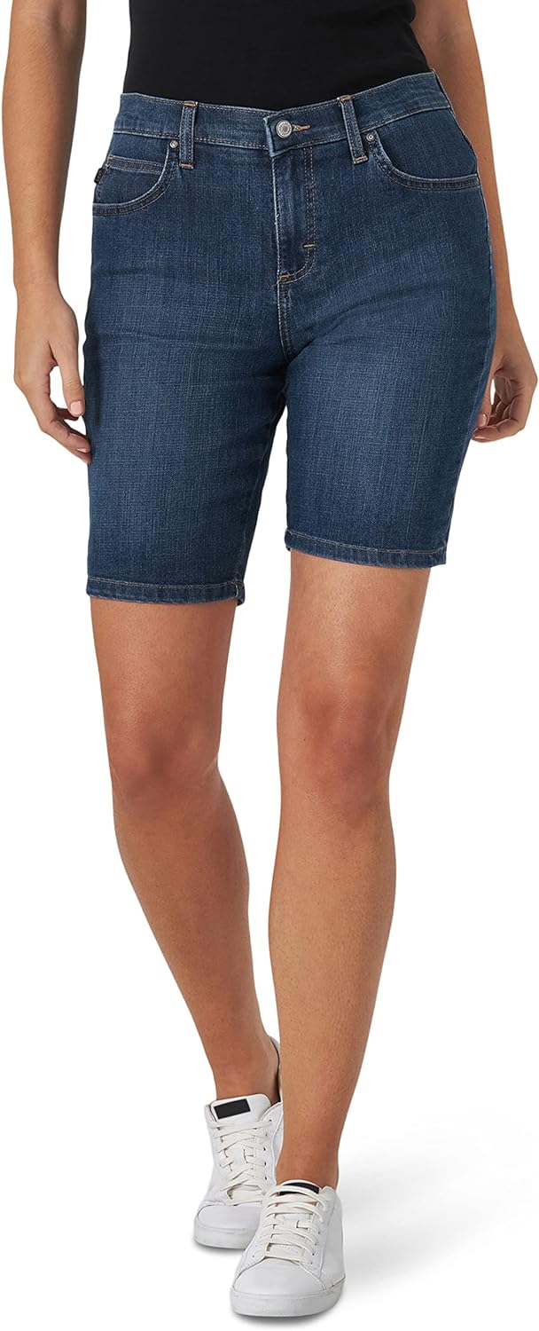 ChicDames Zomerse Bermuda Shorts voor Vrouwen