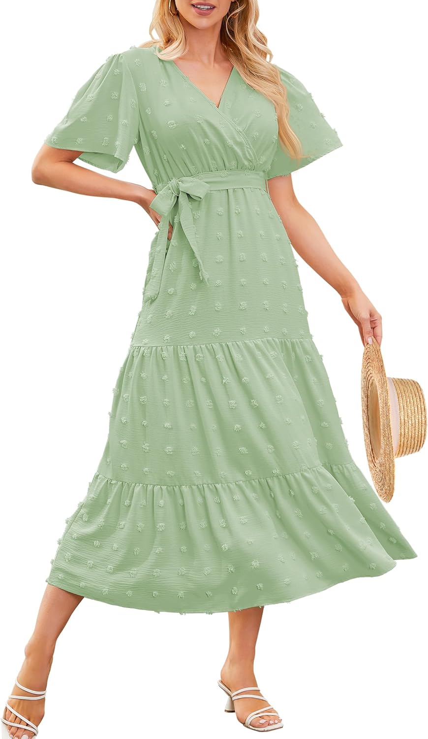 Bloesem Zomerjurk voor Stijlbewuste Vrouwen