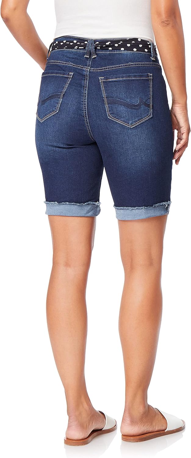 StijlvolleZomer Signature Bermuda voor Dames