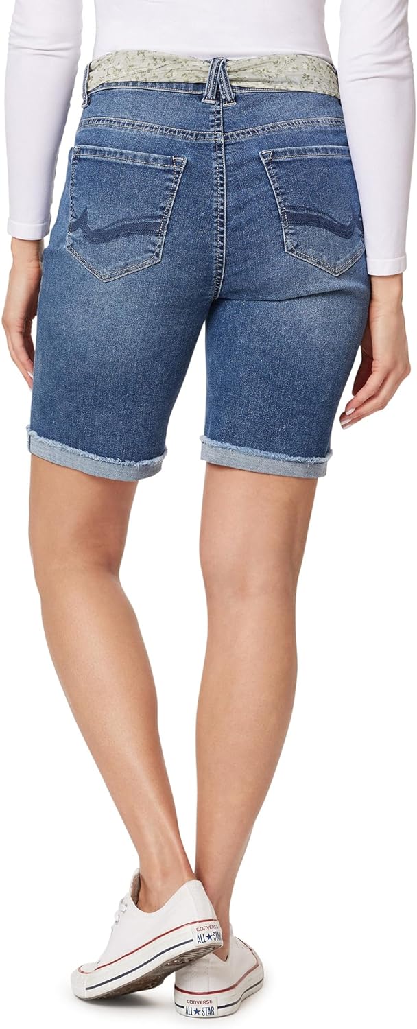 StijlvolleZomer Signature Bermuda voor Dames