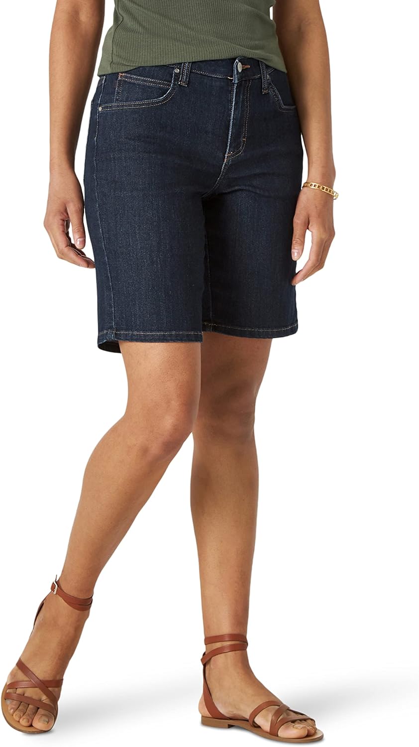 ChicDames Bermuda estivi per donne