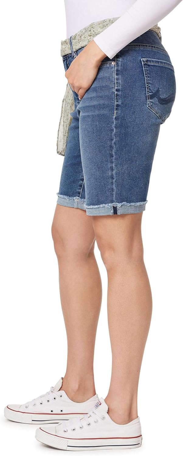 StijlvolleZomer Signature Bermuda voor Dames