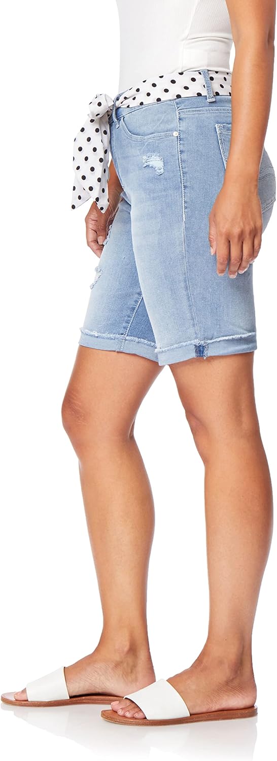 StijlvolleZomer Signature Bermuda voor Dames