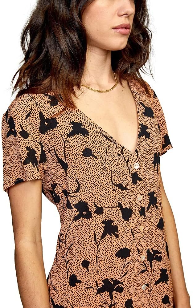 Elegante vestito Avery intrecciato per donne