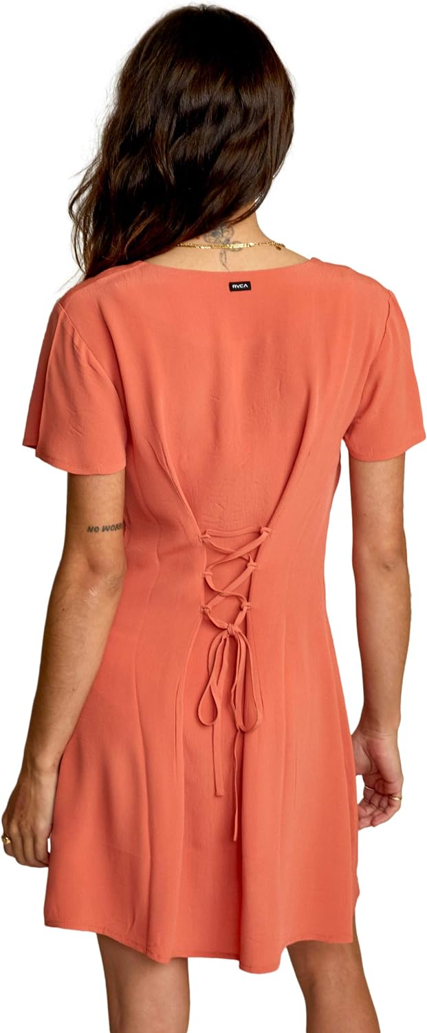 Elegante vestito Avery intrecciato per donne