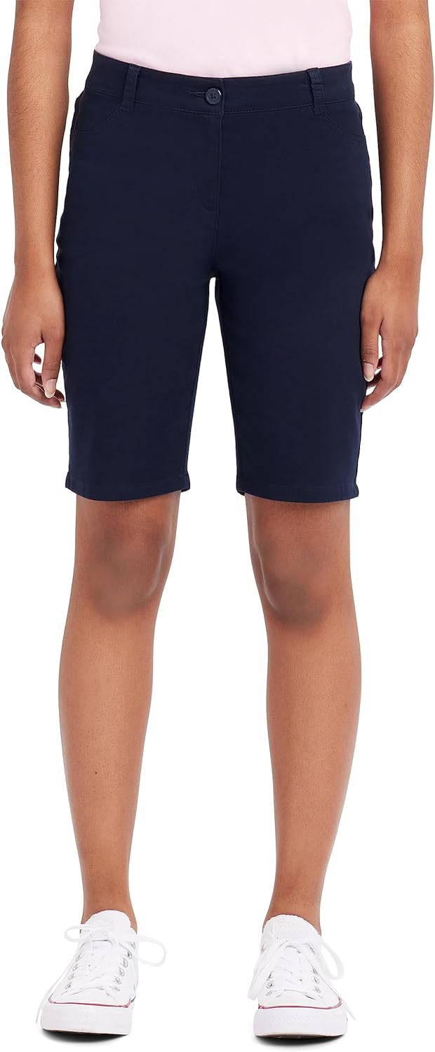 StyleMinded Junior Uniform Bermuda Shorts voor Modieuze Zomerlooks