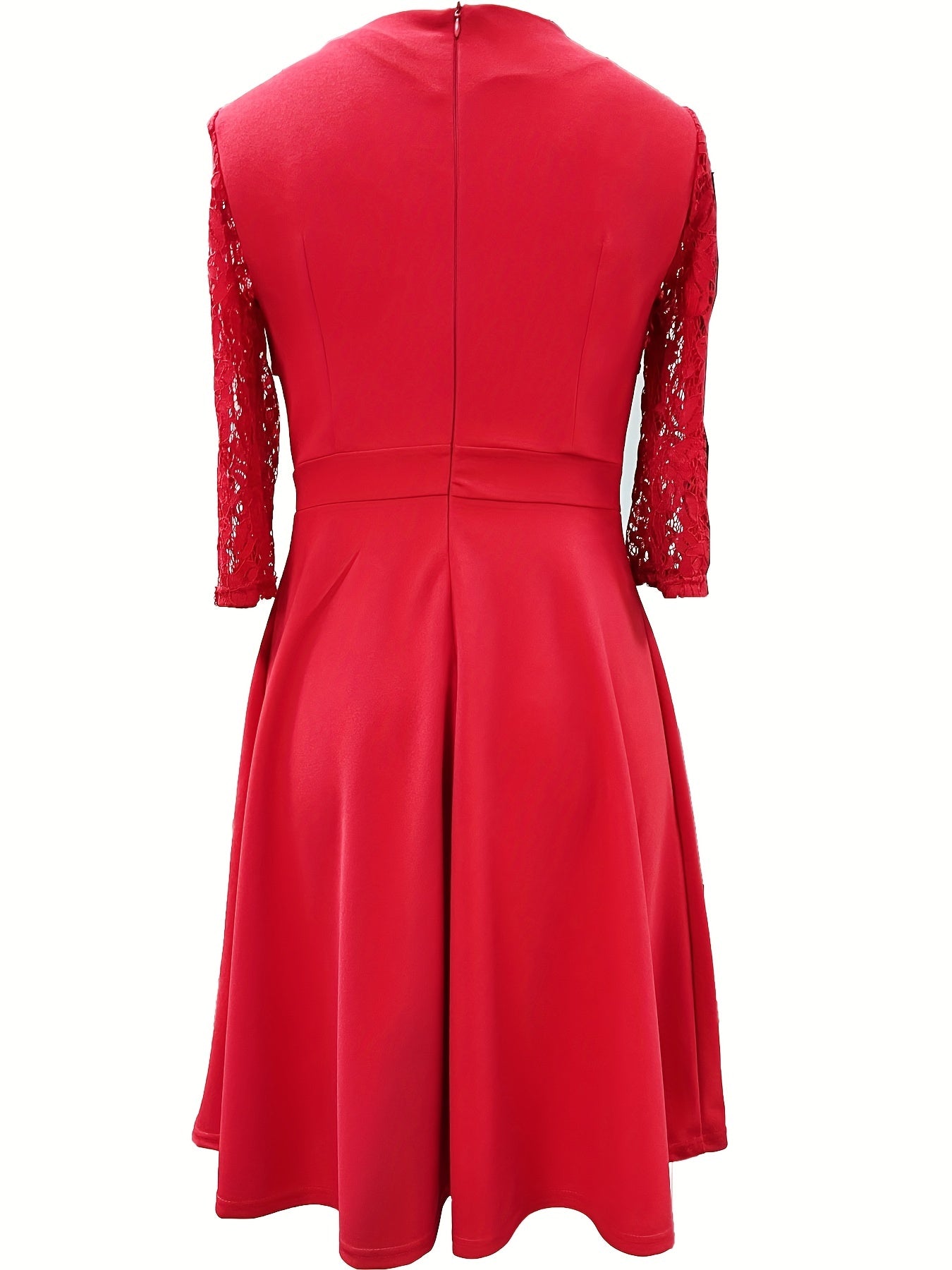 SunGlory Elegante Abito da Donna