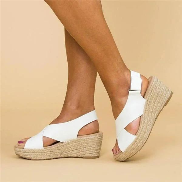 Sabine | soft footbed orthopedic sandals