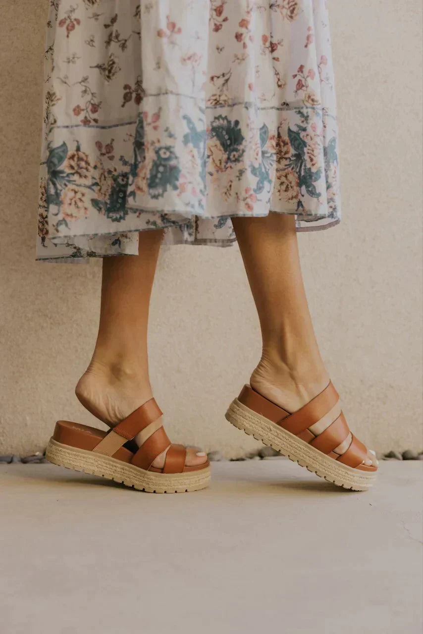 Velanora Summer Sandals