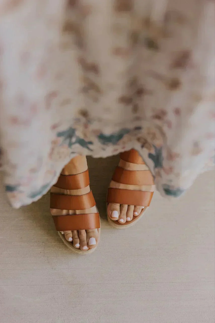 Velanora Summer Sandals
