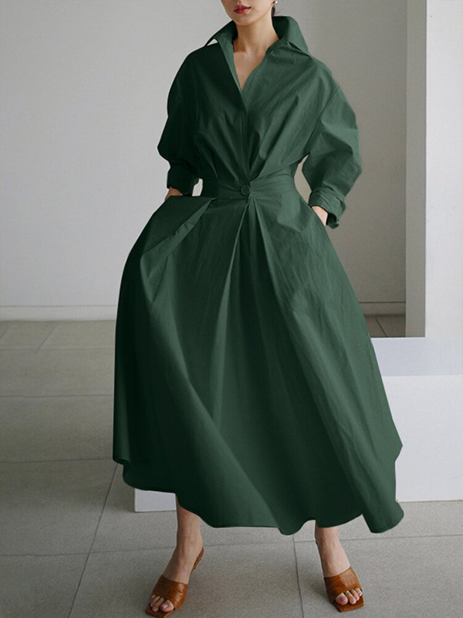 EMMA Dress for Timeless Summer Elegance