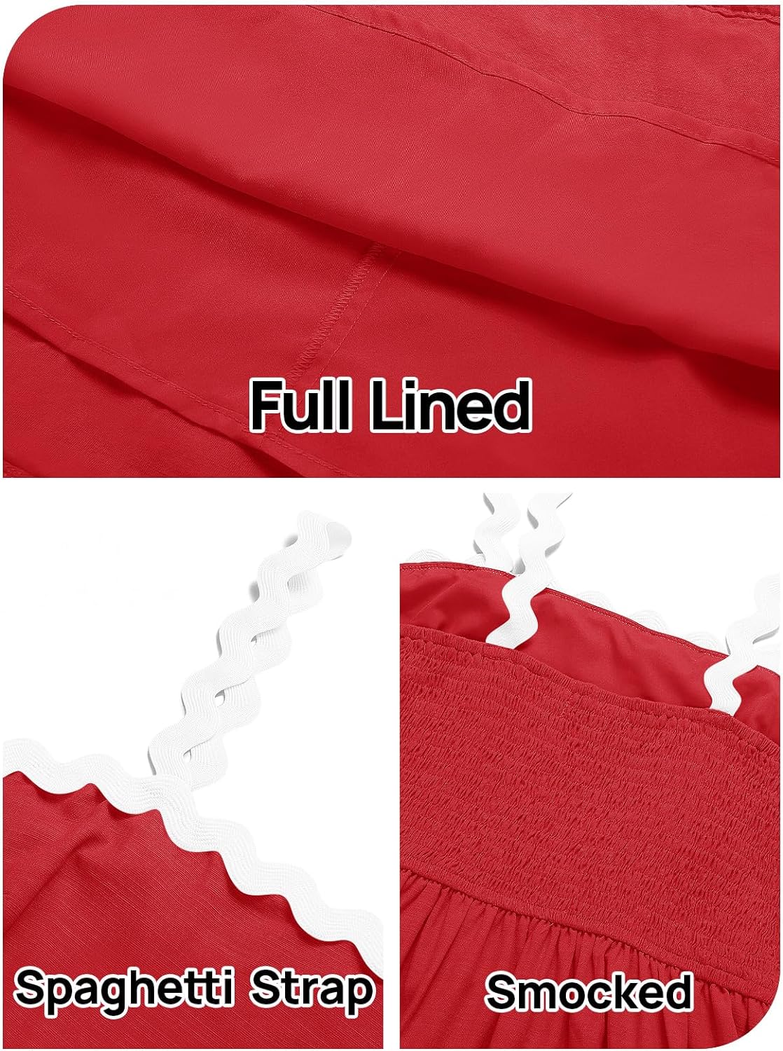 Zomerse Spaghettibandjes Mouwloze Strand Mini Jurk