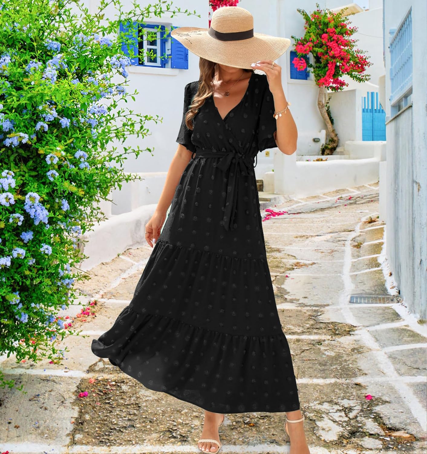 Bloesem Zomerjurk voor Stijlbewuste Vrouwen