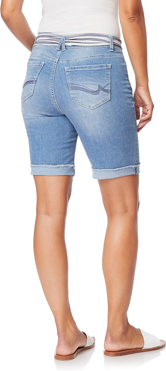 StijlvolleZomer Signature Bermuda voor Dames