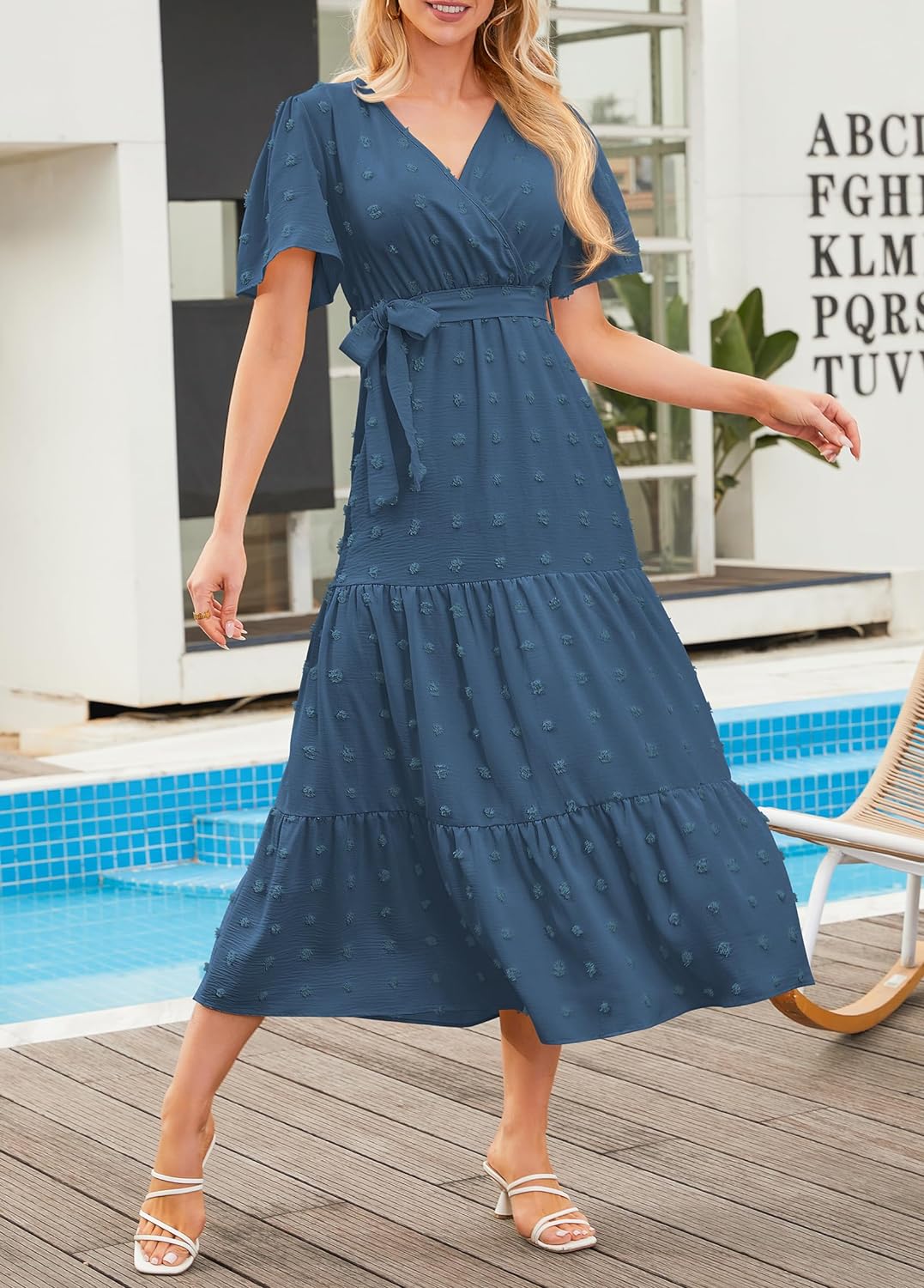 Bloesem Zomerjurk voor Stijlbewuste Vrouwen