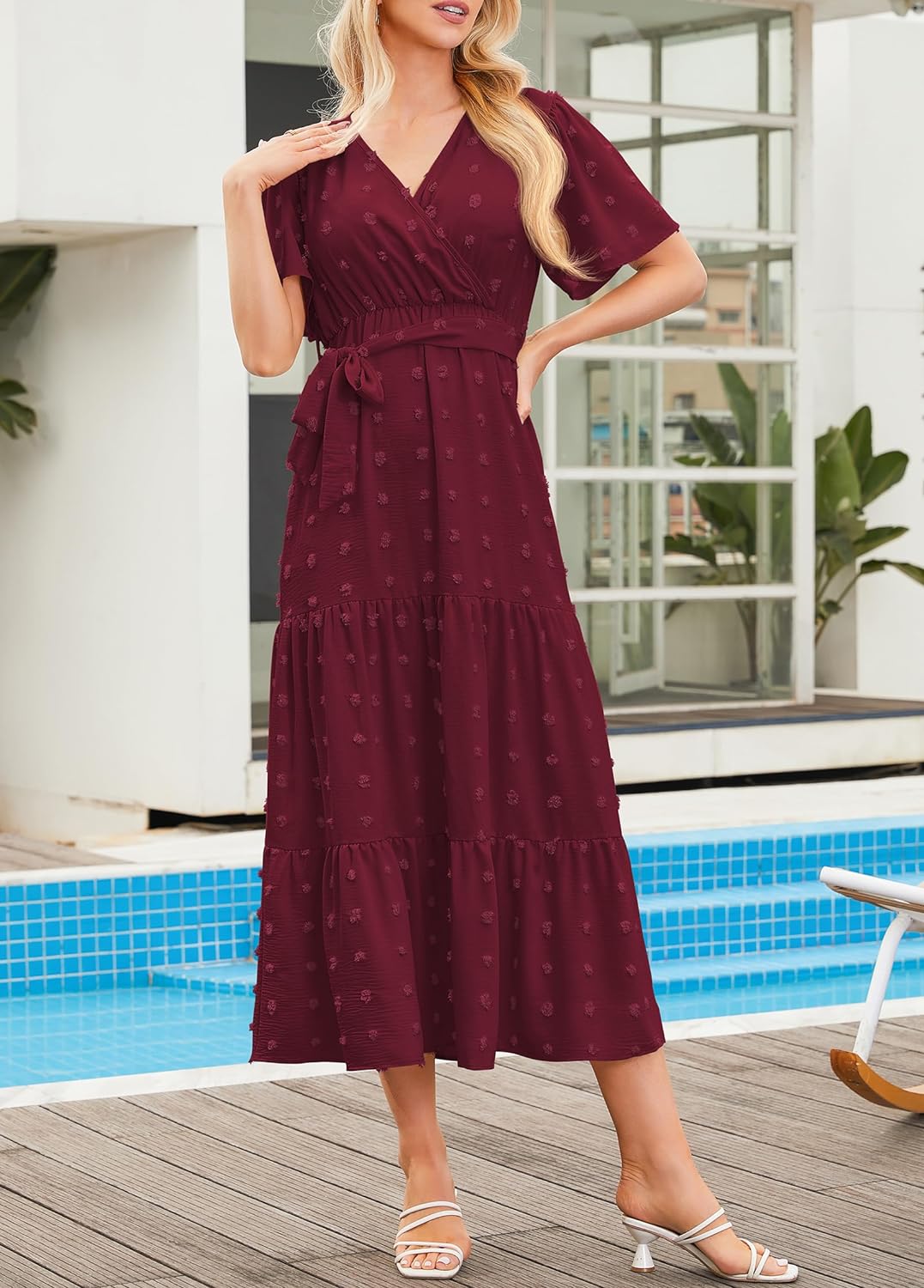 Bloesem Zomerjurk voor Stijlbewuste Vrouwen