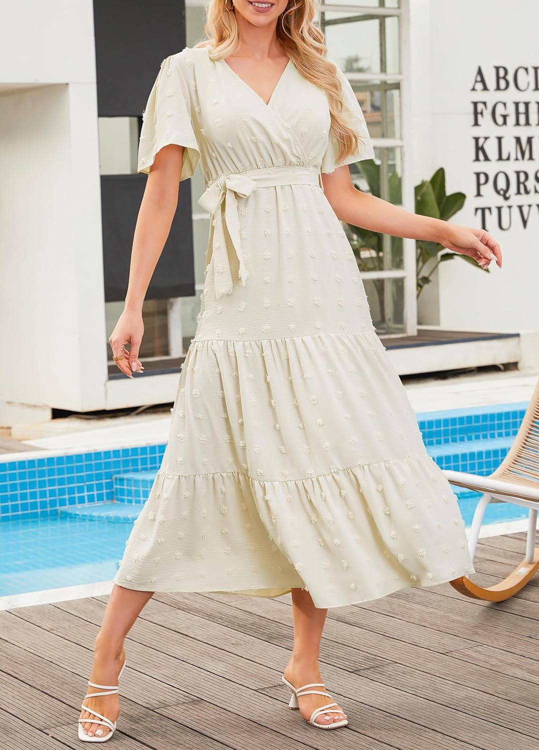 Bloesem Zomerjurk voor Stijlbewuste Vrouwen