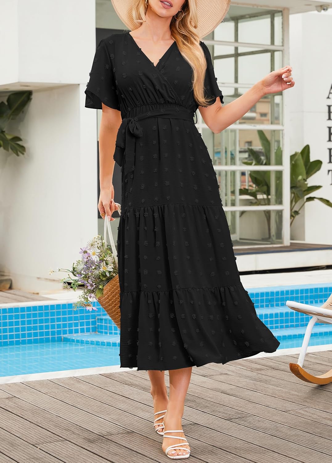 Bloesem Zomerjurk voor Stijlbewuste Vrouwen