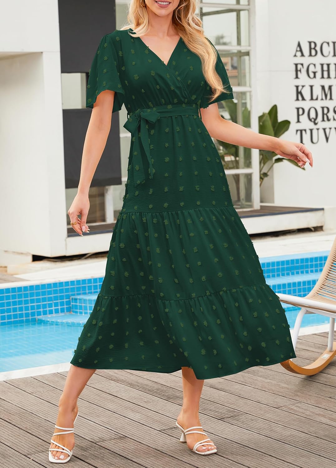 Bloesem Zomerjurk voor Stijlbewuste Vrouwen