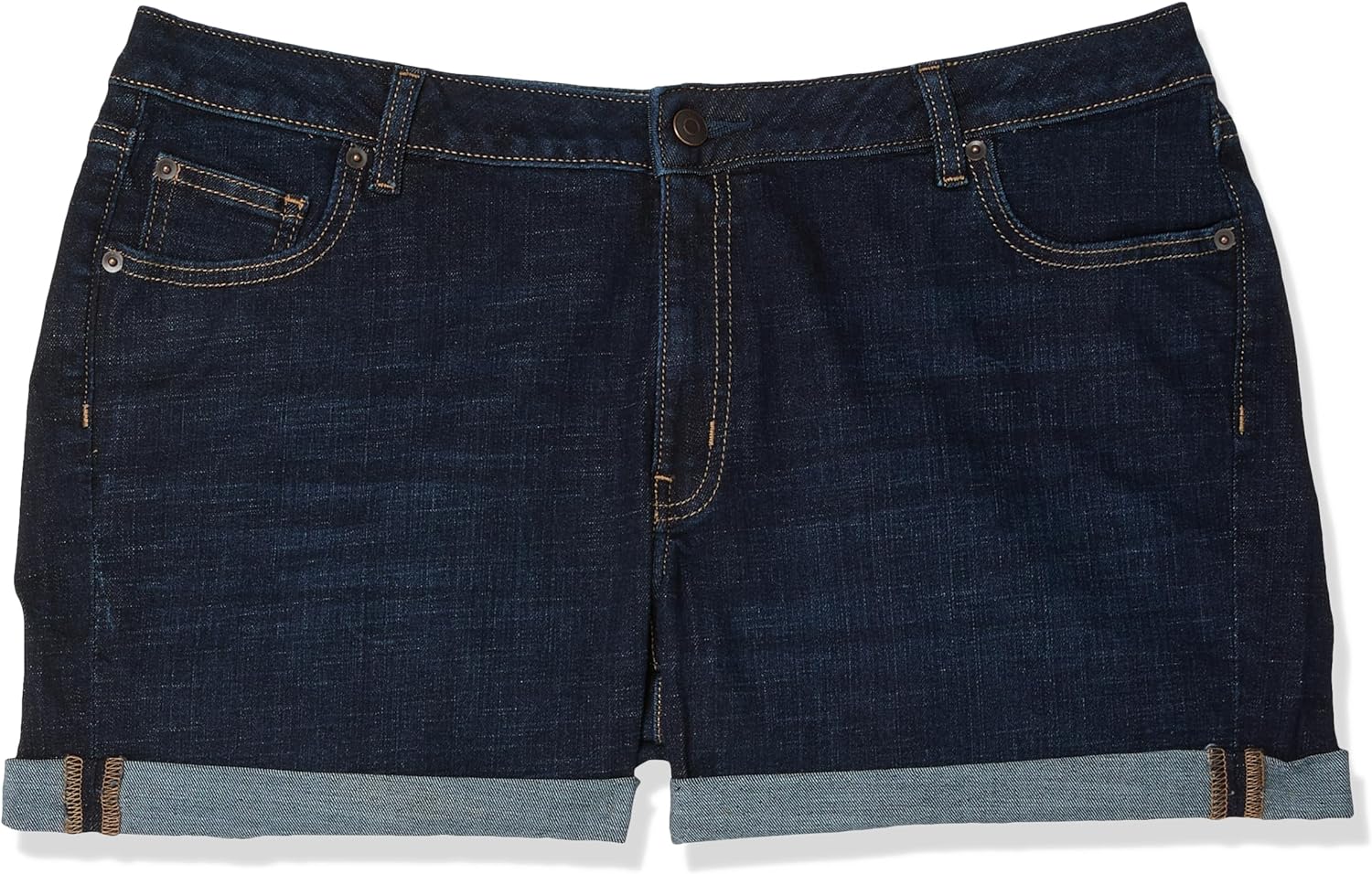 ModeMeisje Denim Short voor Trendbewuste Vrouwen