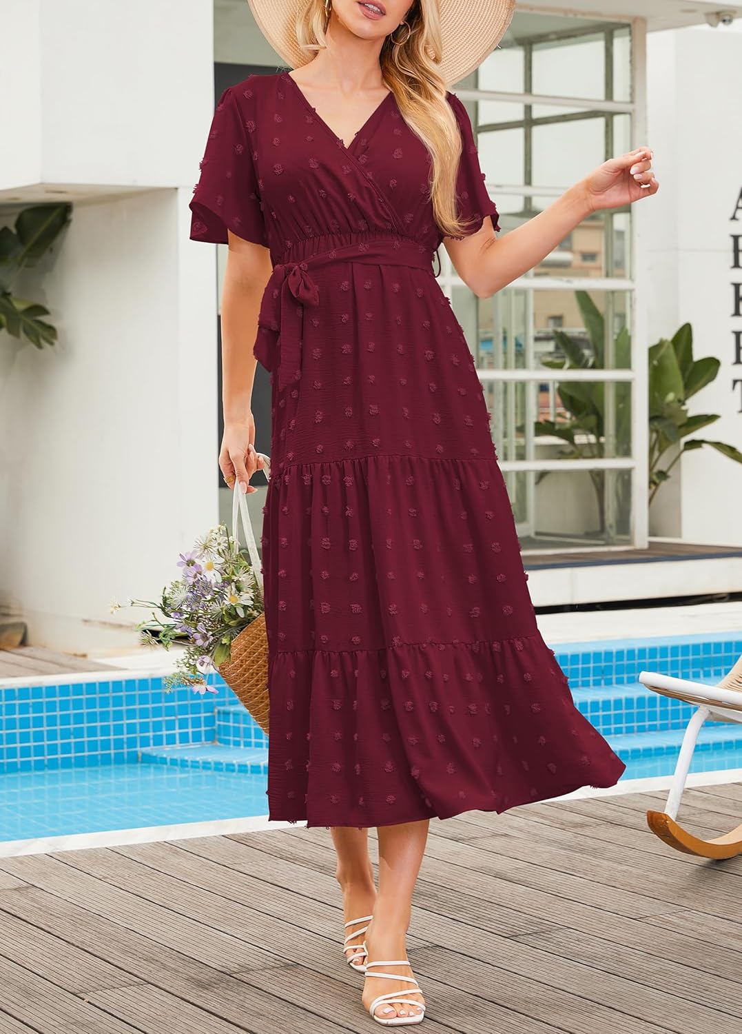 Bloesem Zomerjurk voor Stijlbewuste Vrouwen