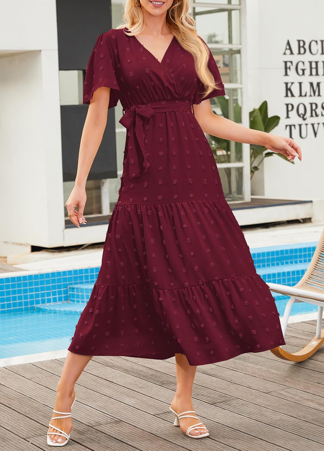 Bloesem Zomerjurk voor Stijlbewuste Vrouwen