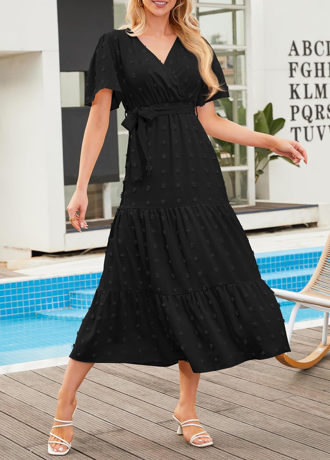 Bloesem Zomerjurk voor Stijlbewuste Vrouwen