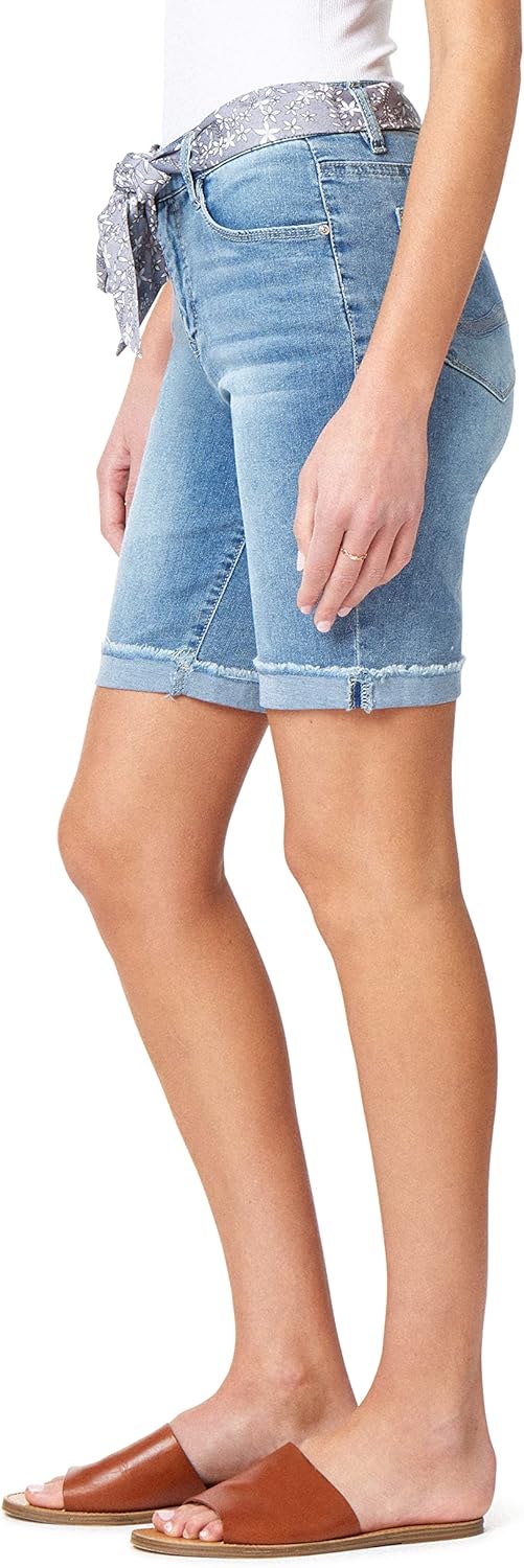 StijlvolleZomer Signature Bermuda voor Dames