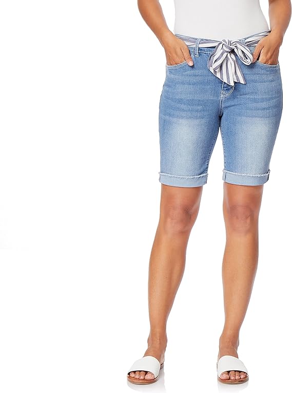 StijlvolleZomer Signature Bermuda voor Dames