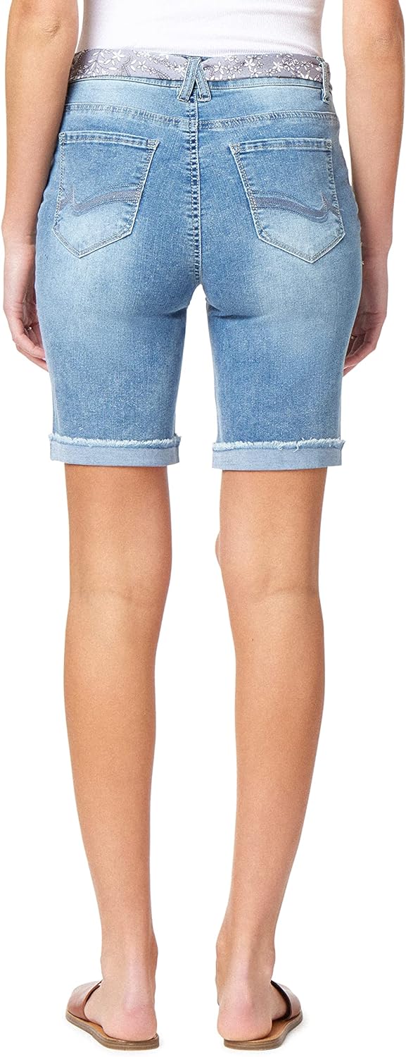 StijlvolleZomer Signature Bermuda voor Dames